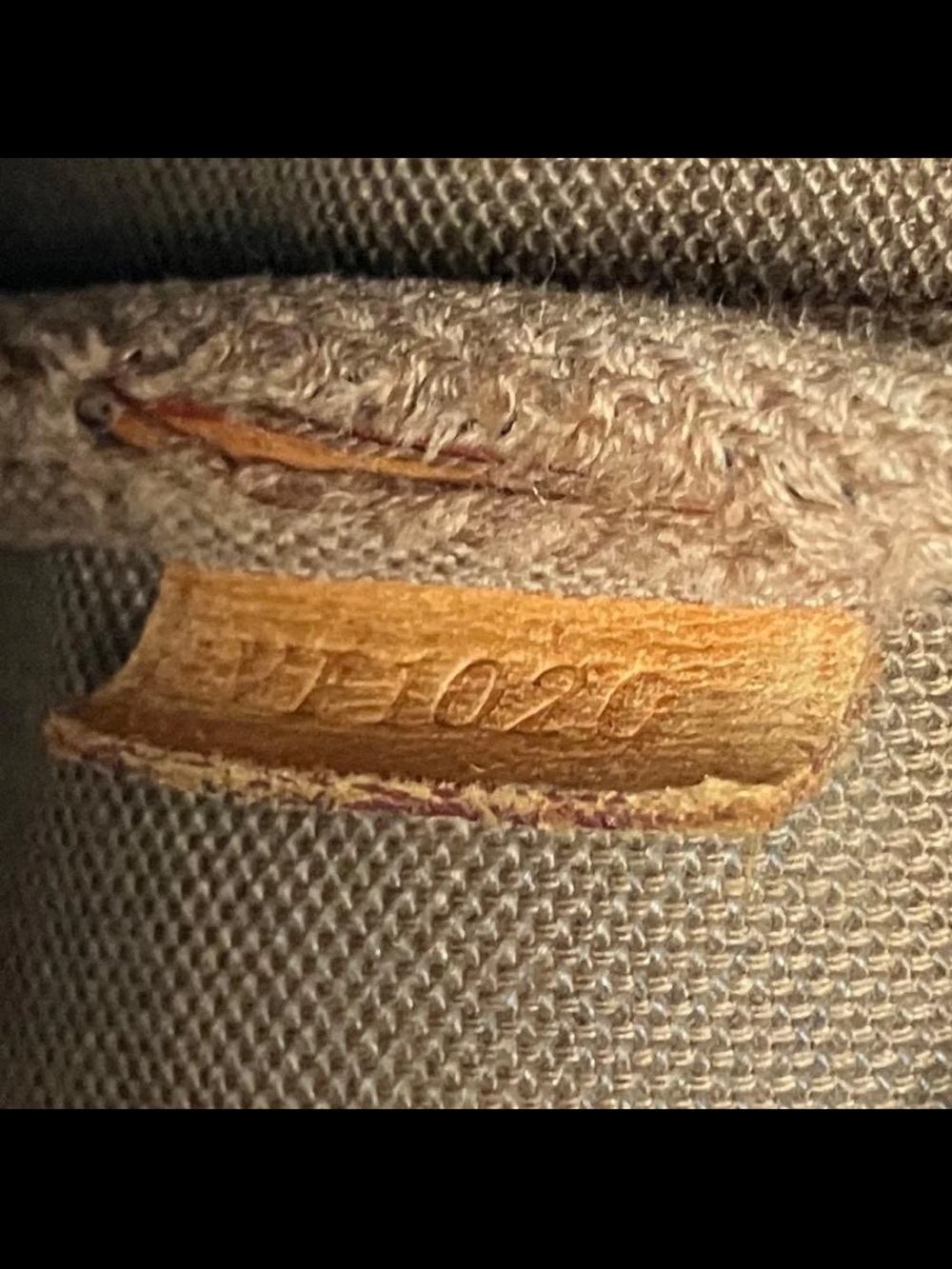 Louis Vuitton Monogram Shoulder Bag in Brown and Gold - Picture 12 of 15